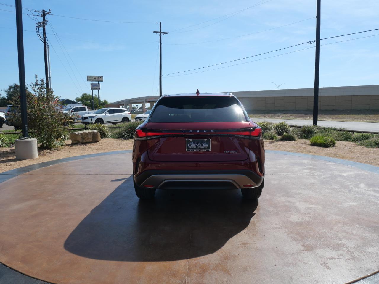 2023 Lexus RX 350 Premium Plus