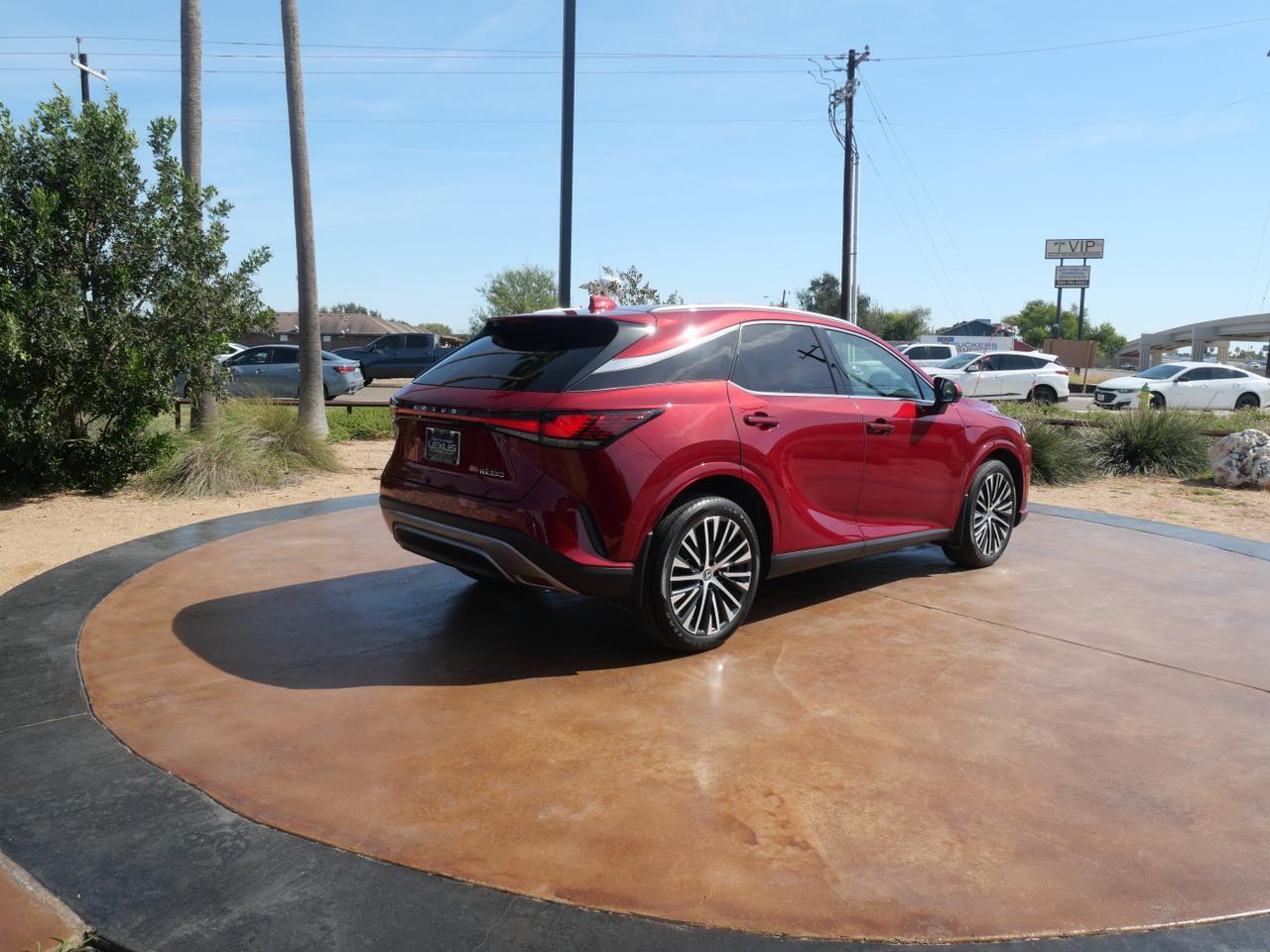 2023 Lexus RX 350 Premium Plus