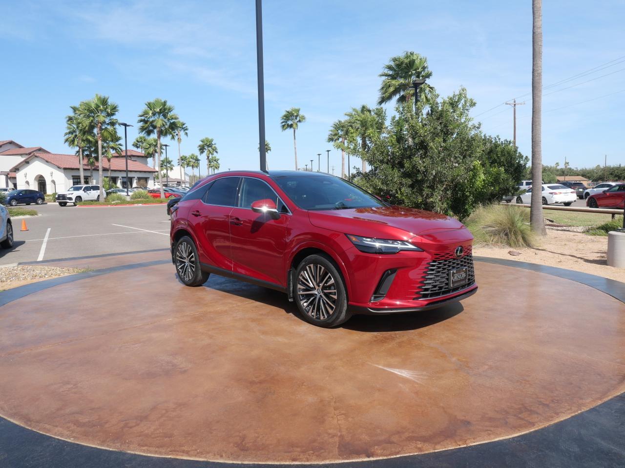 2023 Lexus RX 350 Premium Plus