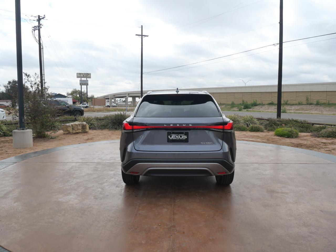 2023 Lexus RX 350 Premium Plus