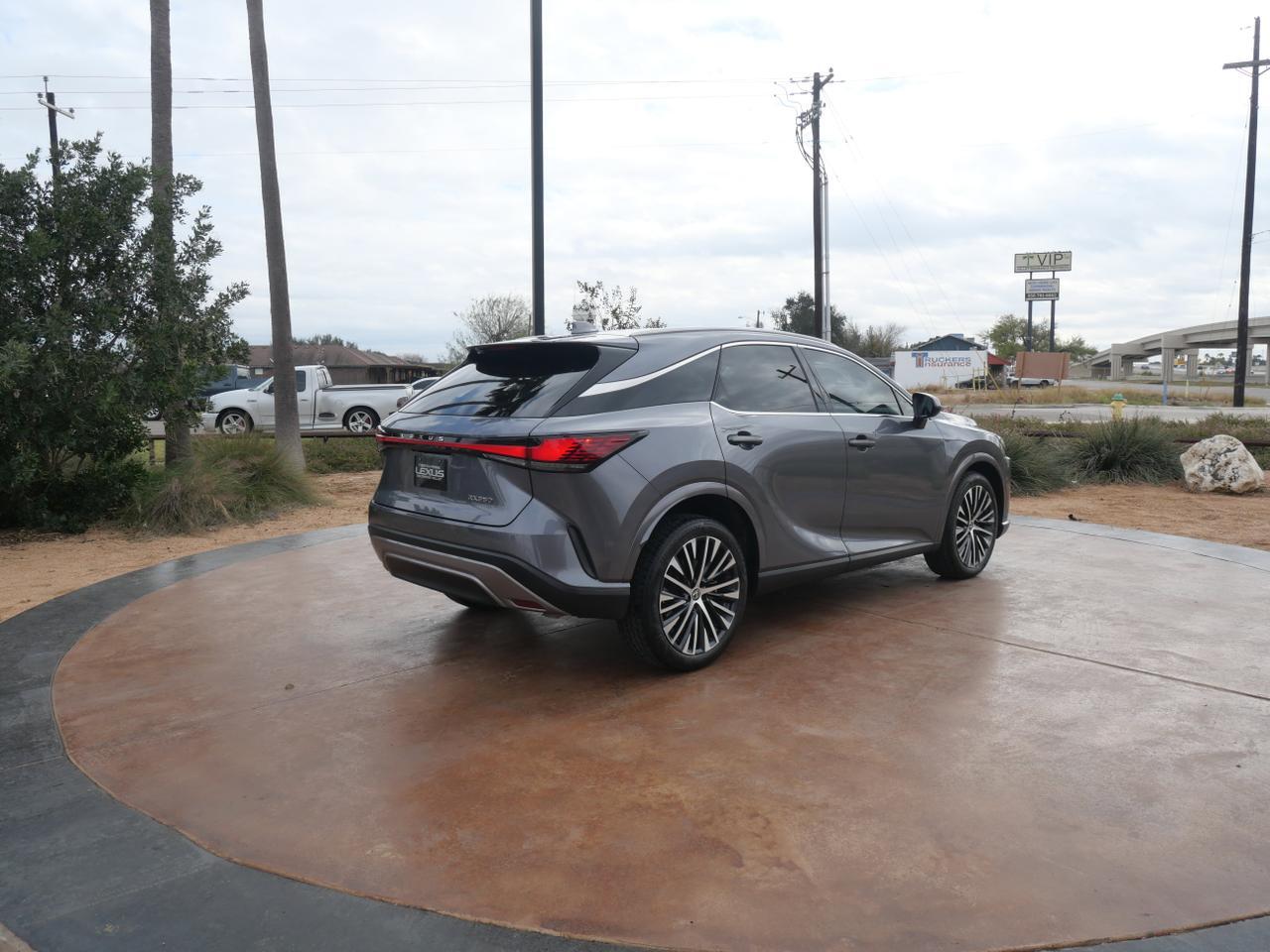 2023 Lexus RX 350 Premium Plus