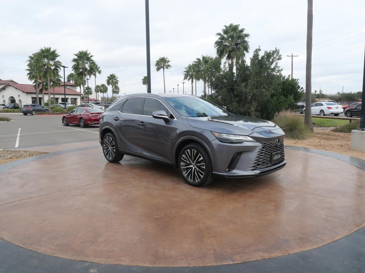 2023 Lexus RX 350 Premium Plus