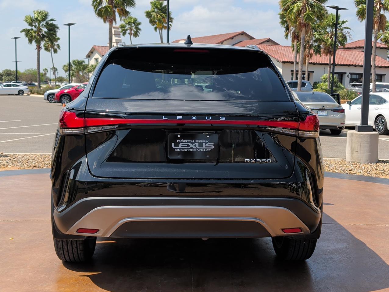 2023 Lexus RX 350 Premium Plus