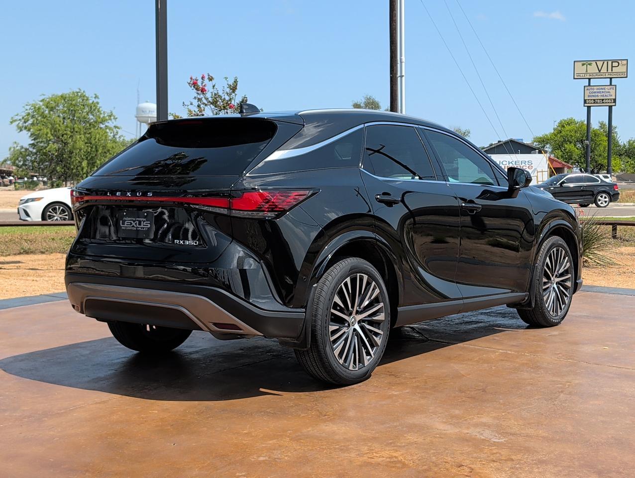 2023 Lexus RX 350 Premium Plus