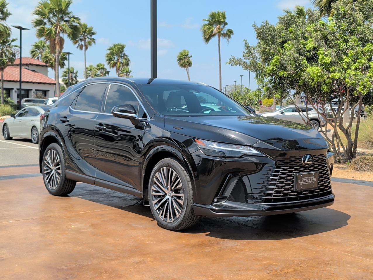 2023 Lexus RX 350 Premium Plus