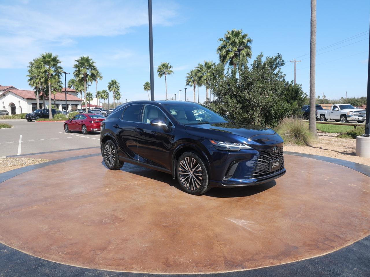 2023 Lexus RX 350 Premium Plus
