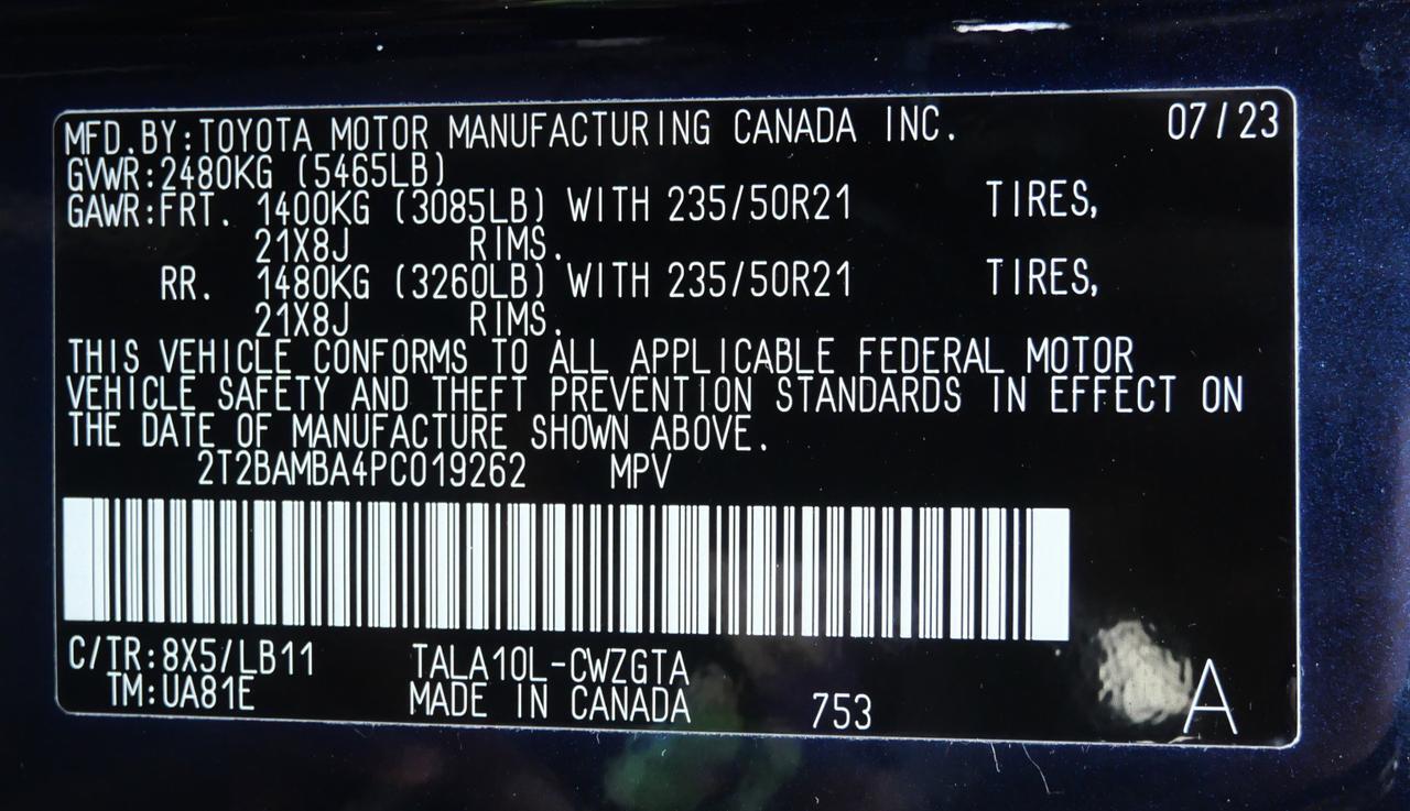 2023 Lexus RX 350 Premium Plus San Juan TX