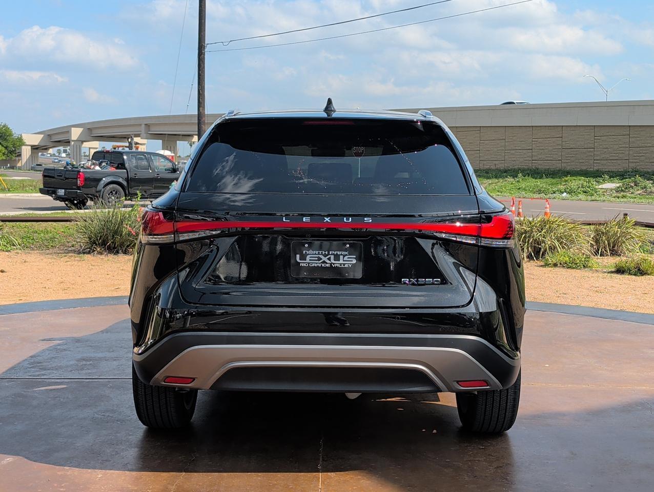 2023 Lexus RX 350 Premium Plus