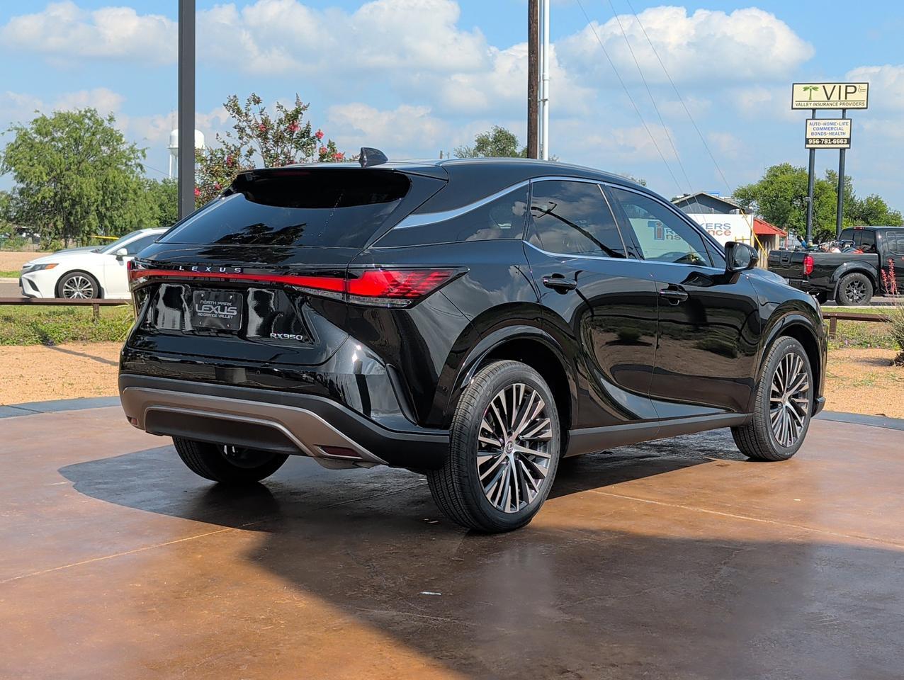 2023 Lexus RX 350 Premium Plus