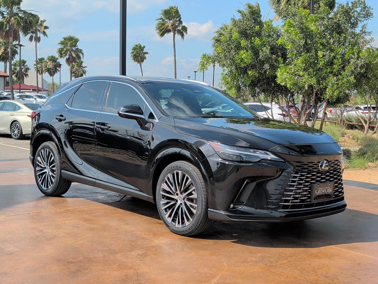 2023 Lexus RX 350 Premium Plus