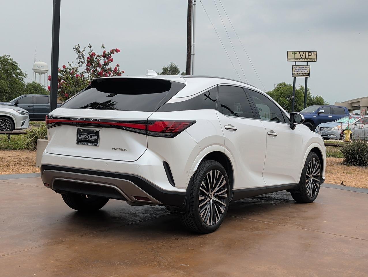 2023 Lexus RX 350 Premium Plus