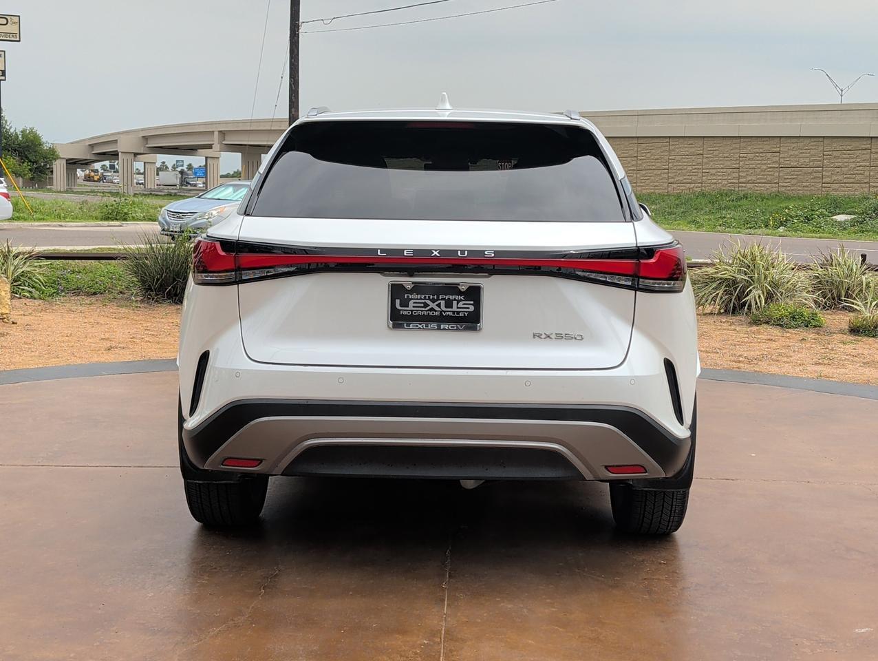 2023 Lexus RX 350 Premium Plus