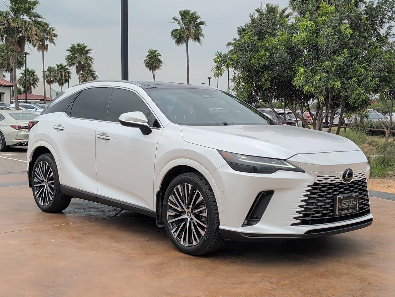 2023 Lexus RX