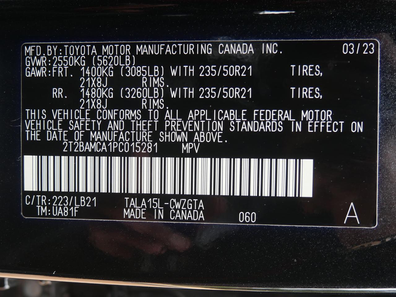 2023 Lexus RX 350 Premium Plus San Juan TX