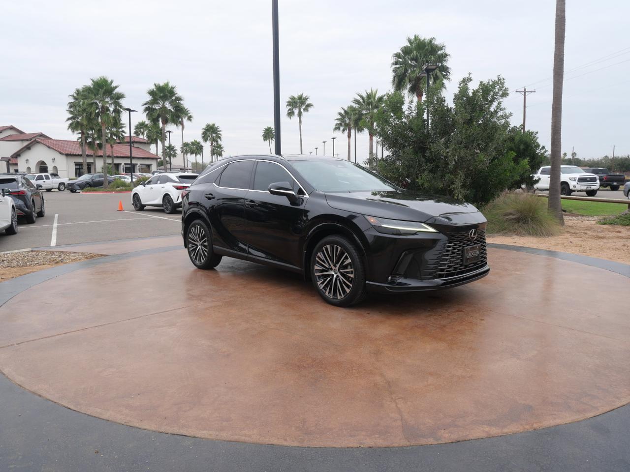 2023 Lexus RX