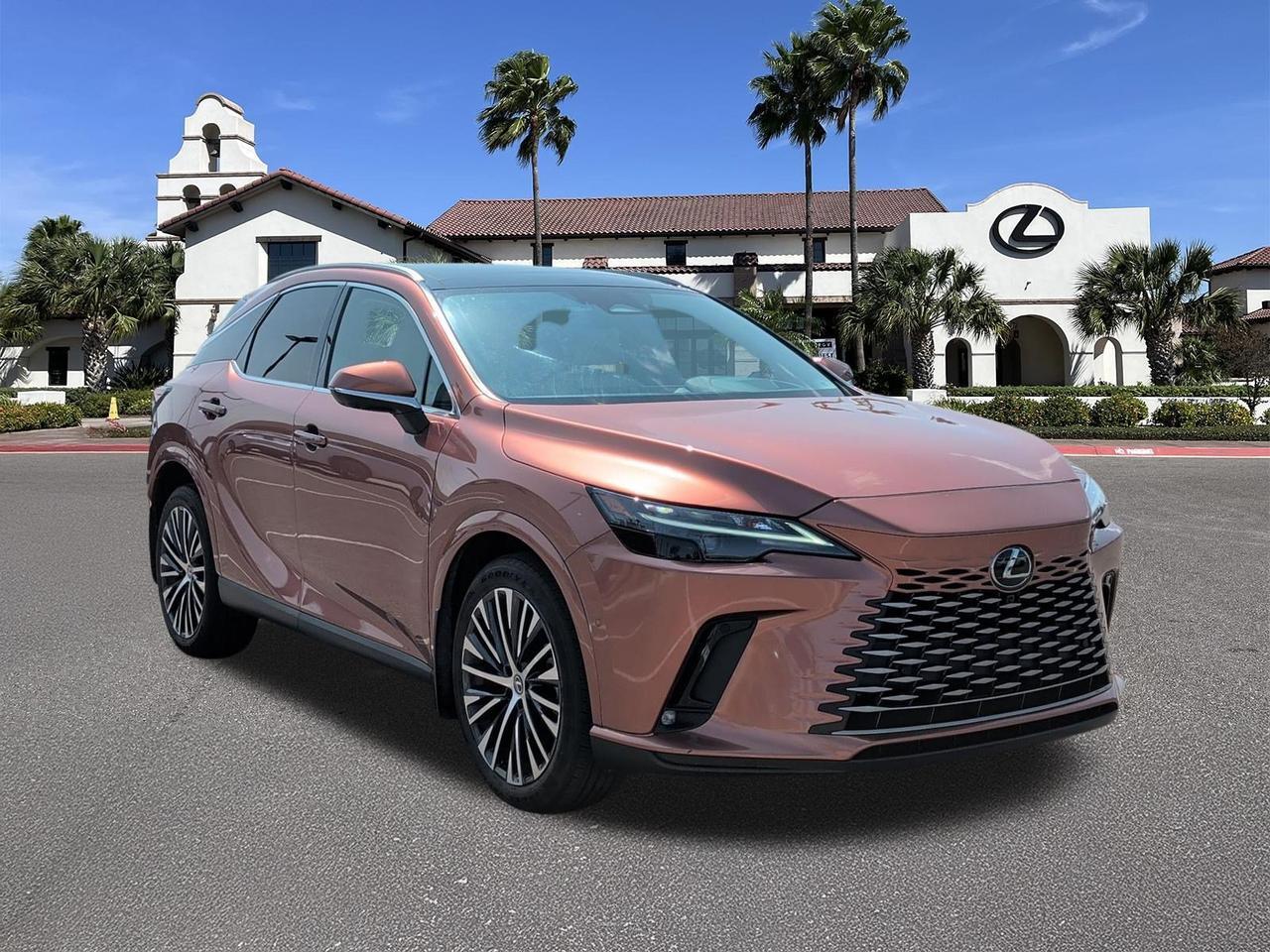 2023 Lexus RX 350 Premium Plus
