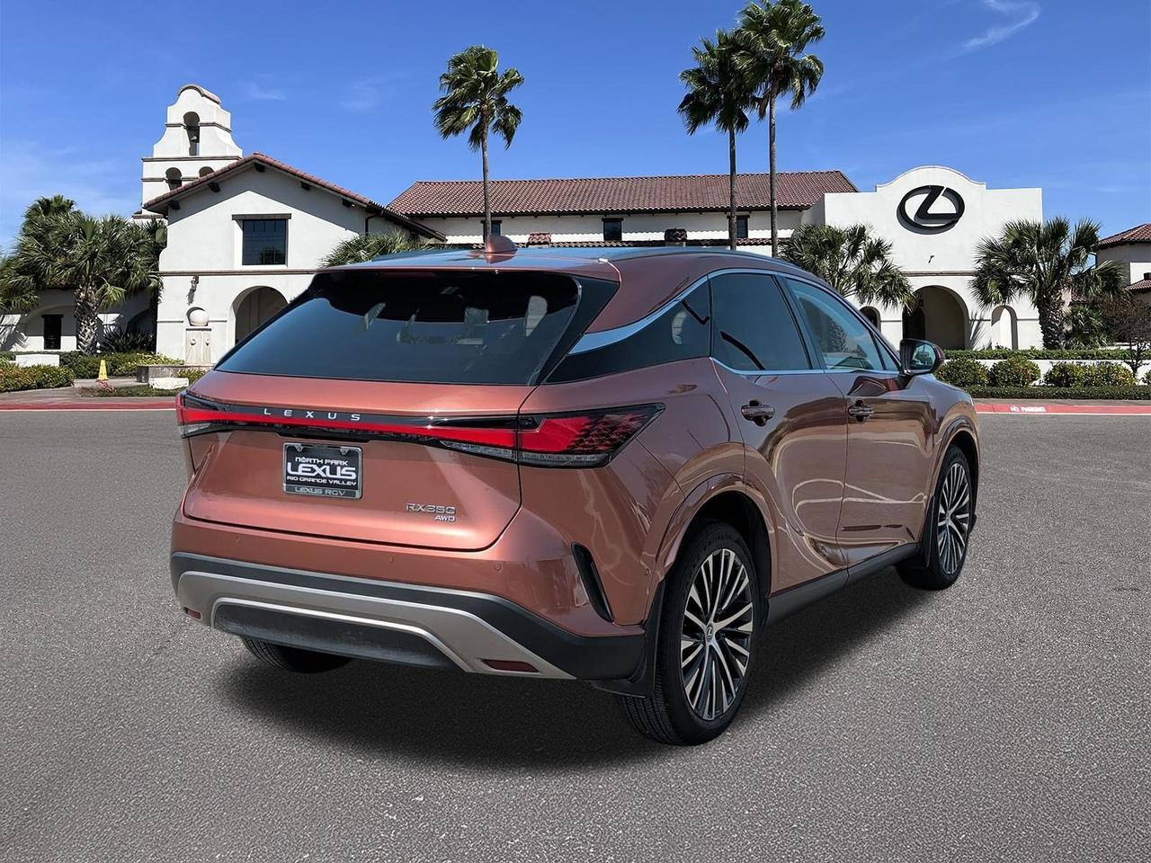 2023 Lexus RX 350 Premium Plus