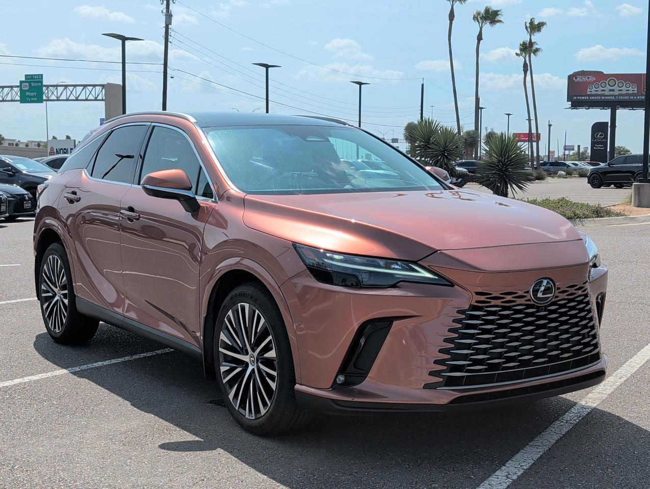 2023 Lexus RX 350 Premium Plus