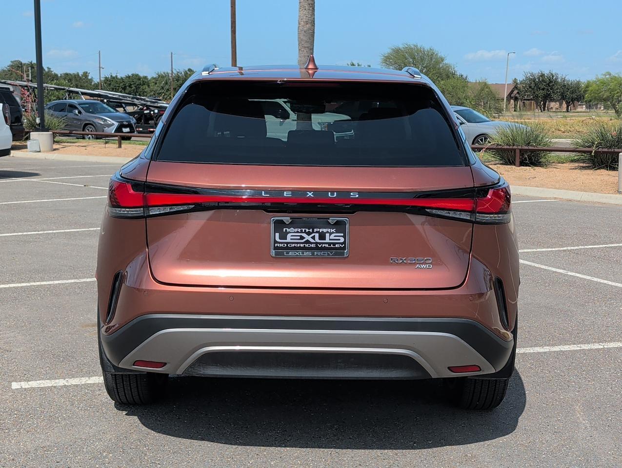 2023 Lexus RX 350 Premium Plus