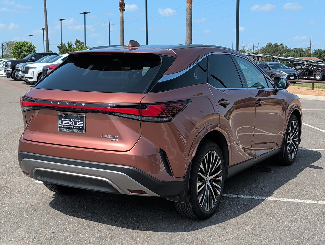 2023 Lexus RX 350 Premium Plus