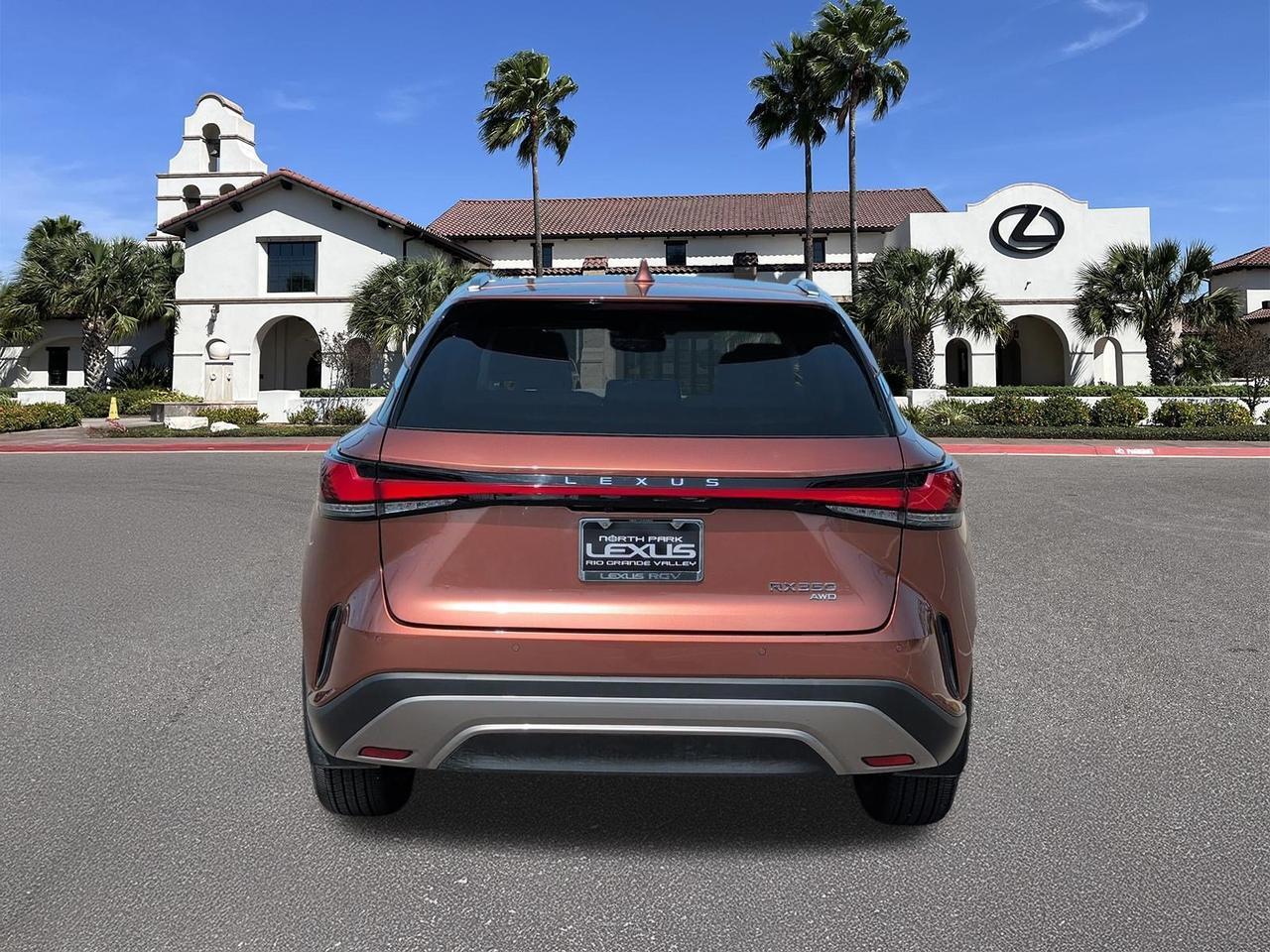 2023 Lexus RX 350 Premium Plus