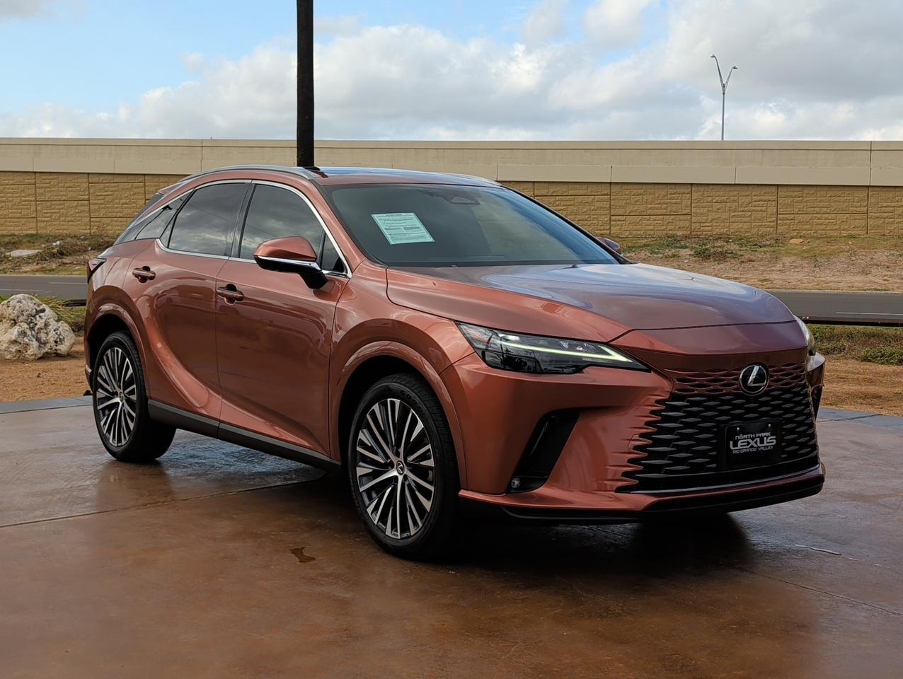 2023 Lexus RX 350 Premium Plus