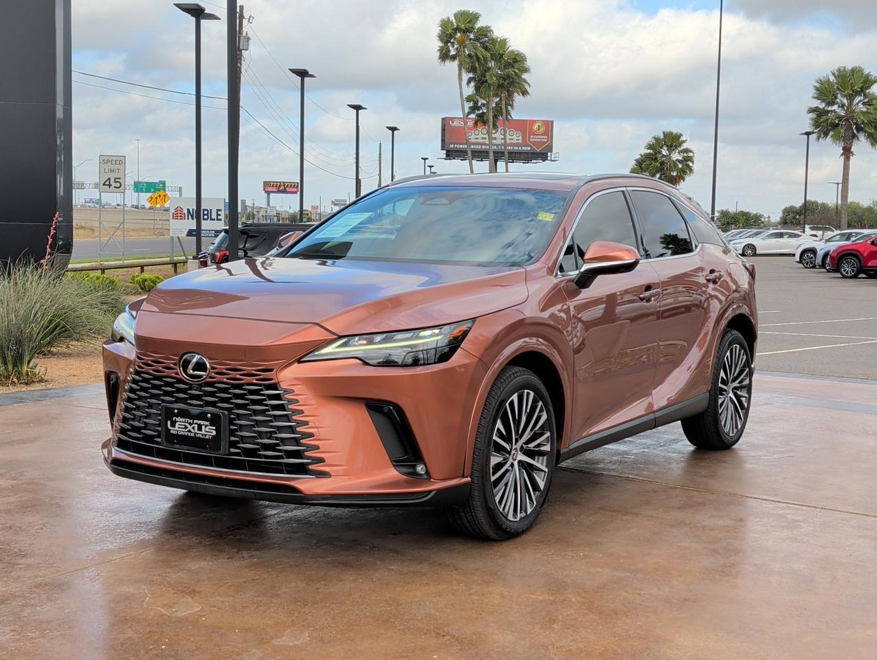 2023 Lexus RX 350 Premium Plus San Juan TX