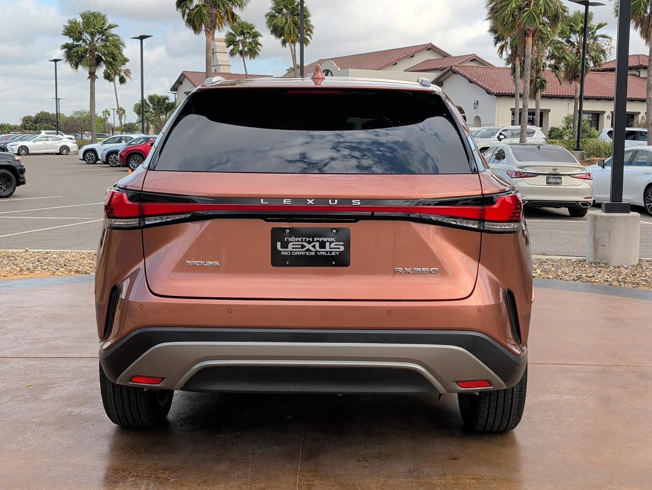 2023 Lexus RX 350 Premium Plus