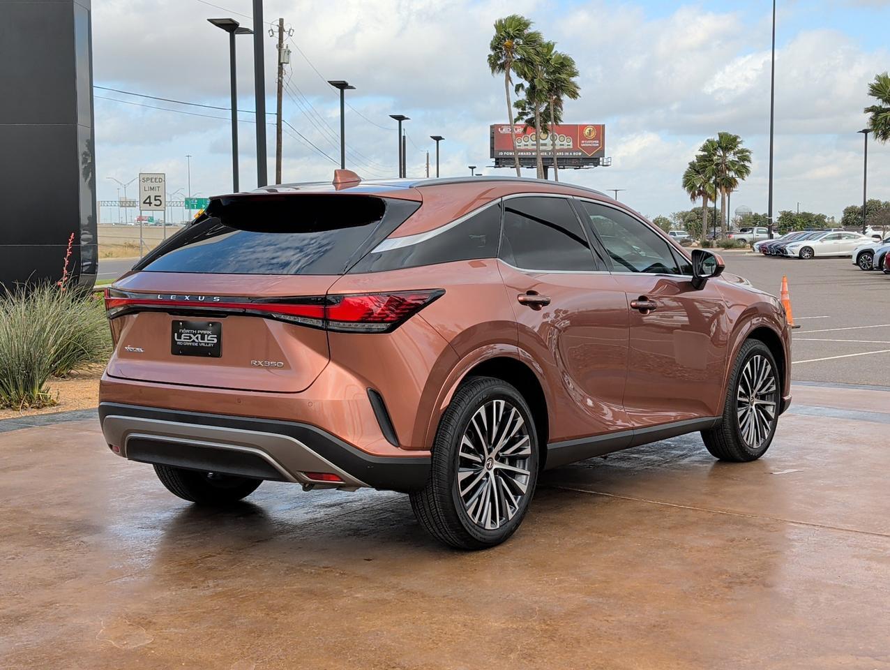 2023 Lexus RX 350 Premium Plus