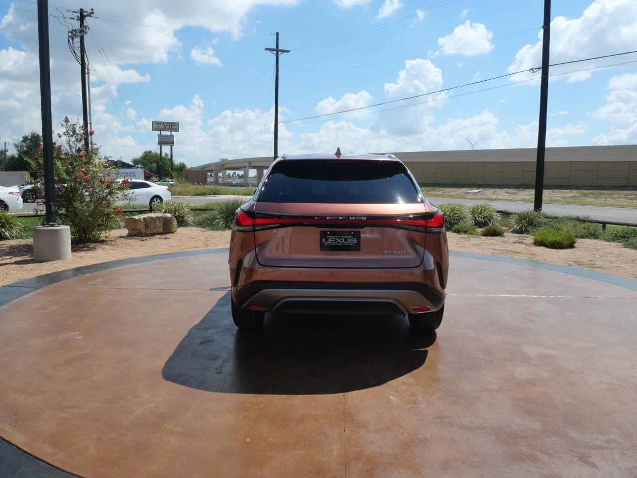 2023 Lexus RX 350 Premium Plus