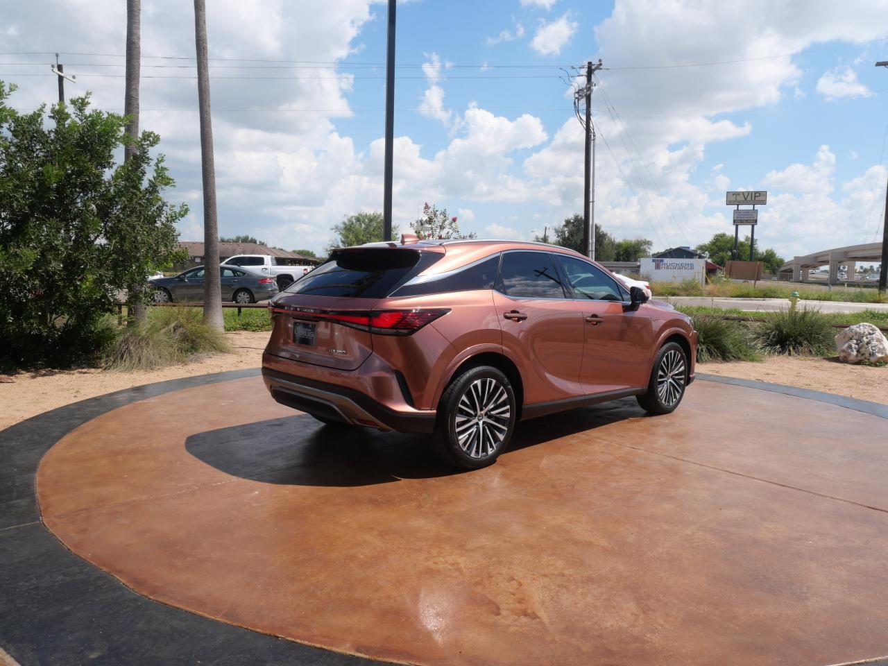 2023 Lexus RX 350 Premium Plus
