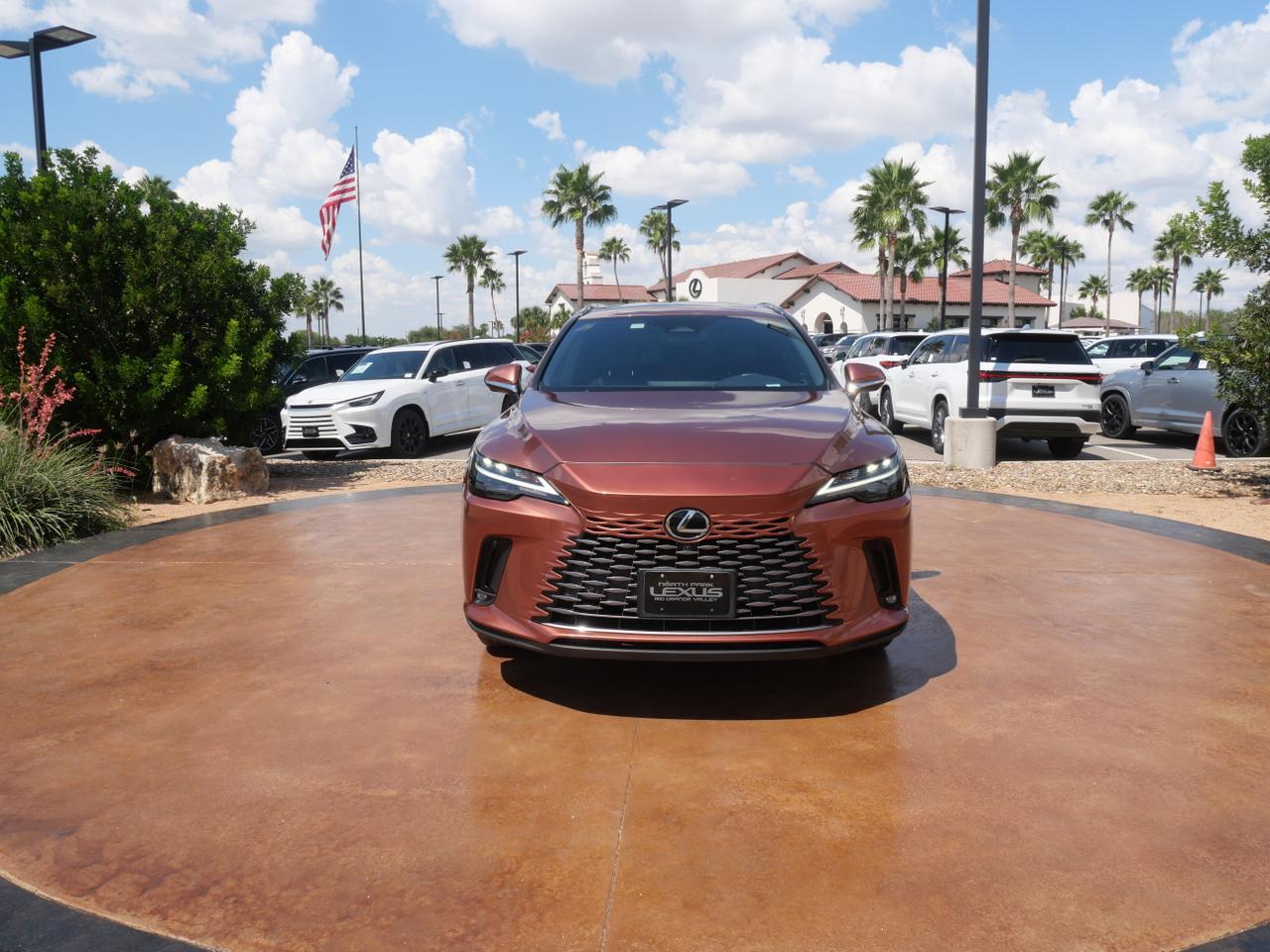 2023 Lexus RX 350 Premium Plus San Juan TX