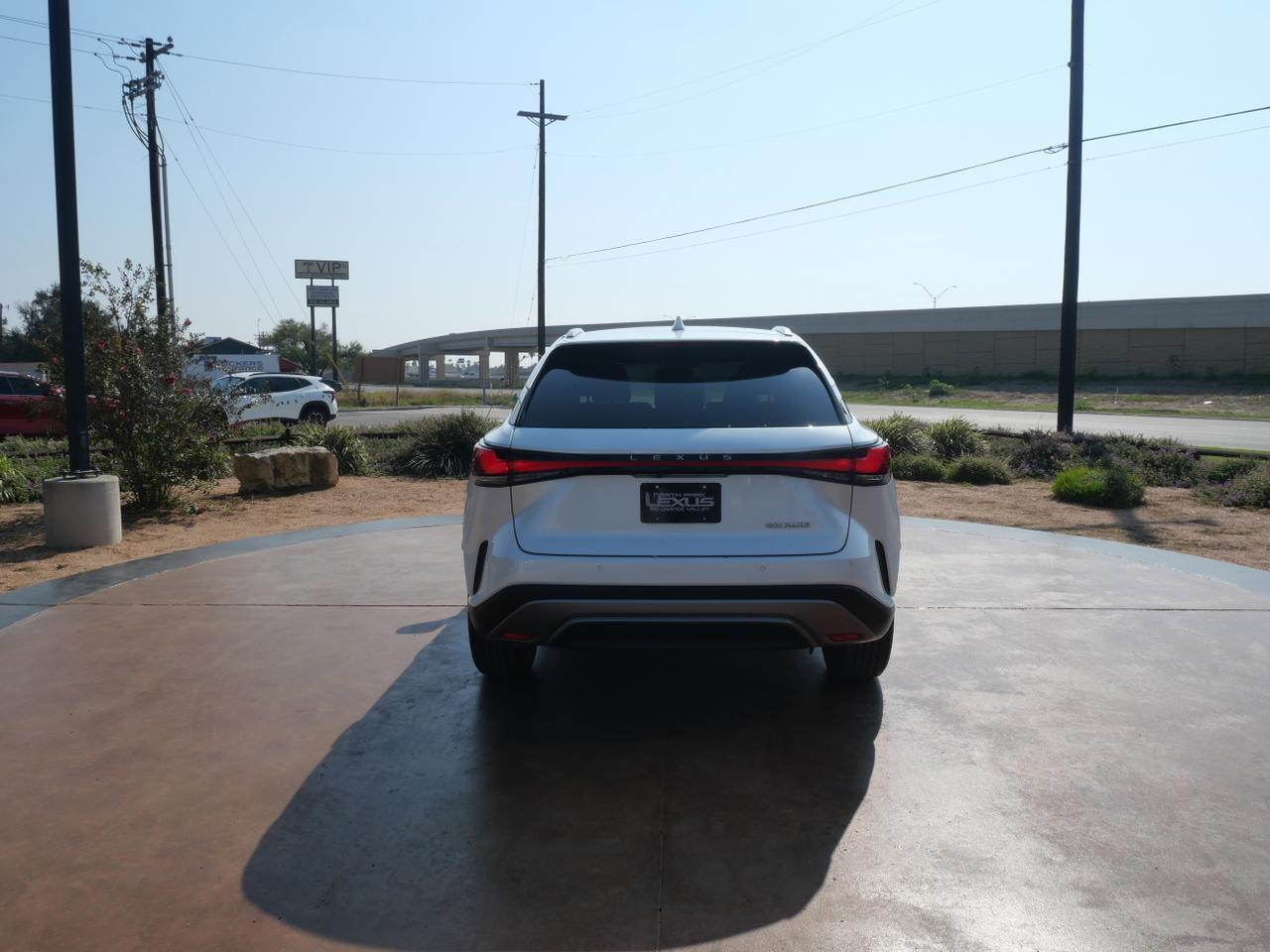 2023 Lexus RX 350 Premium Plus