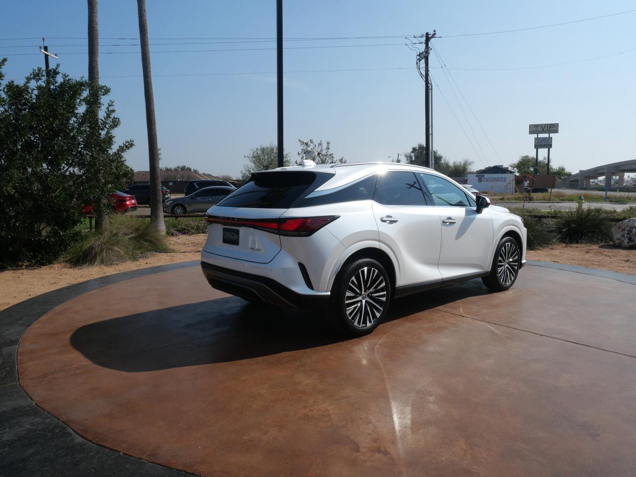 2023 Lexus RX 350 Premium Plus
