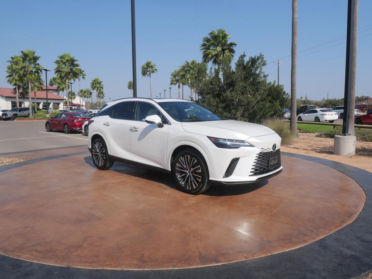 2023 Lexus RX 350 Premium Plus