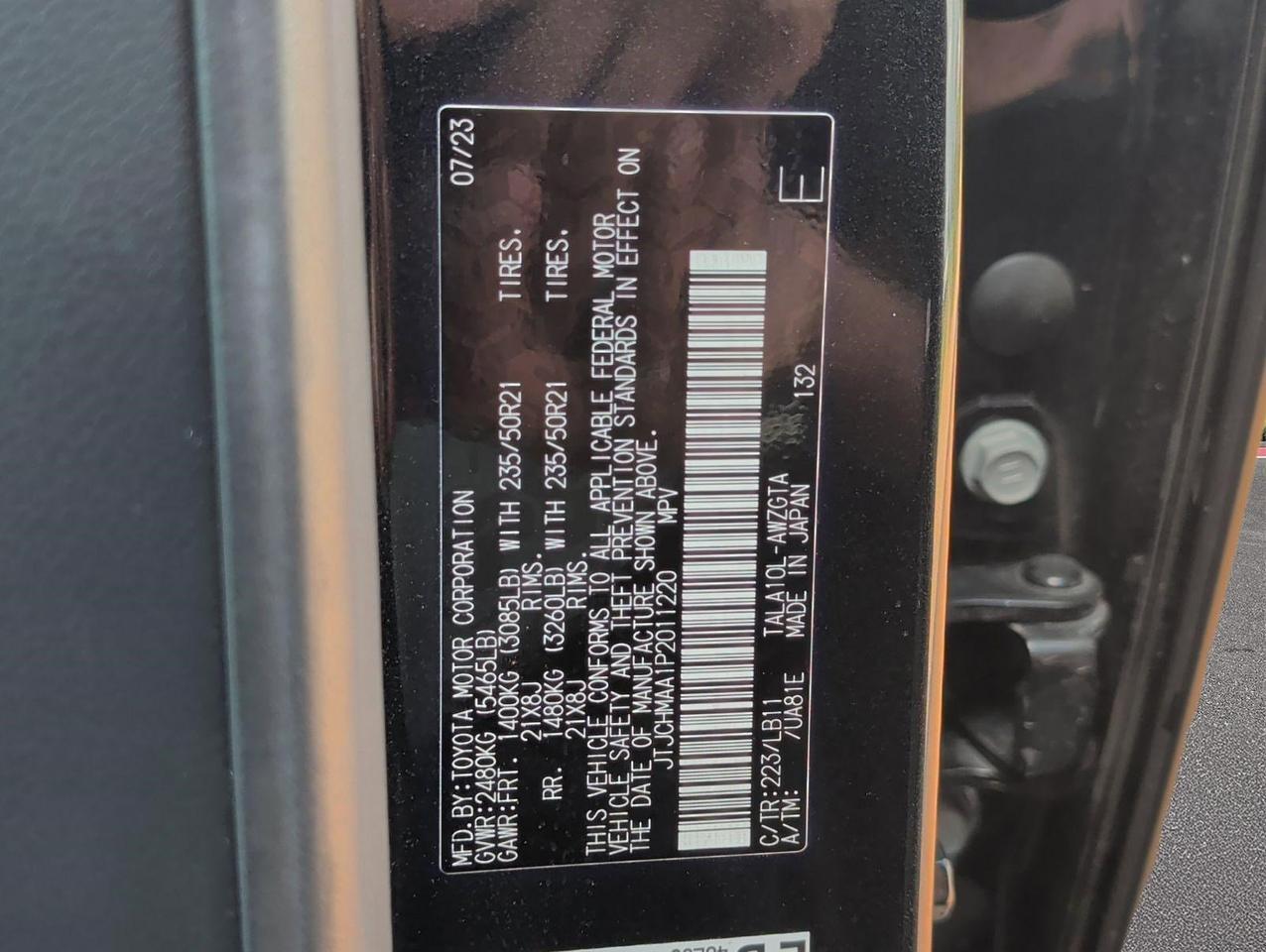 2023 Lexus RX 350 Premium Plus San Juan TX