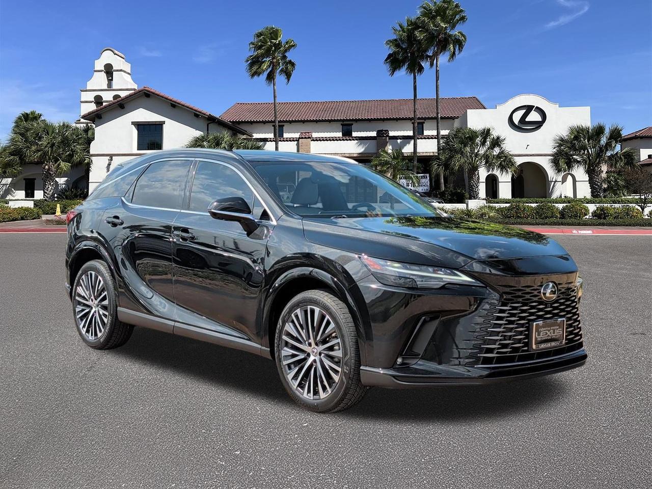 2023 Lexus RX