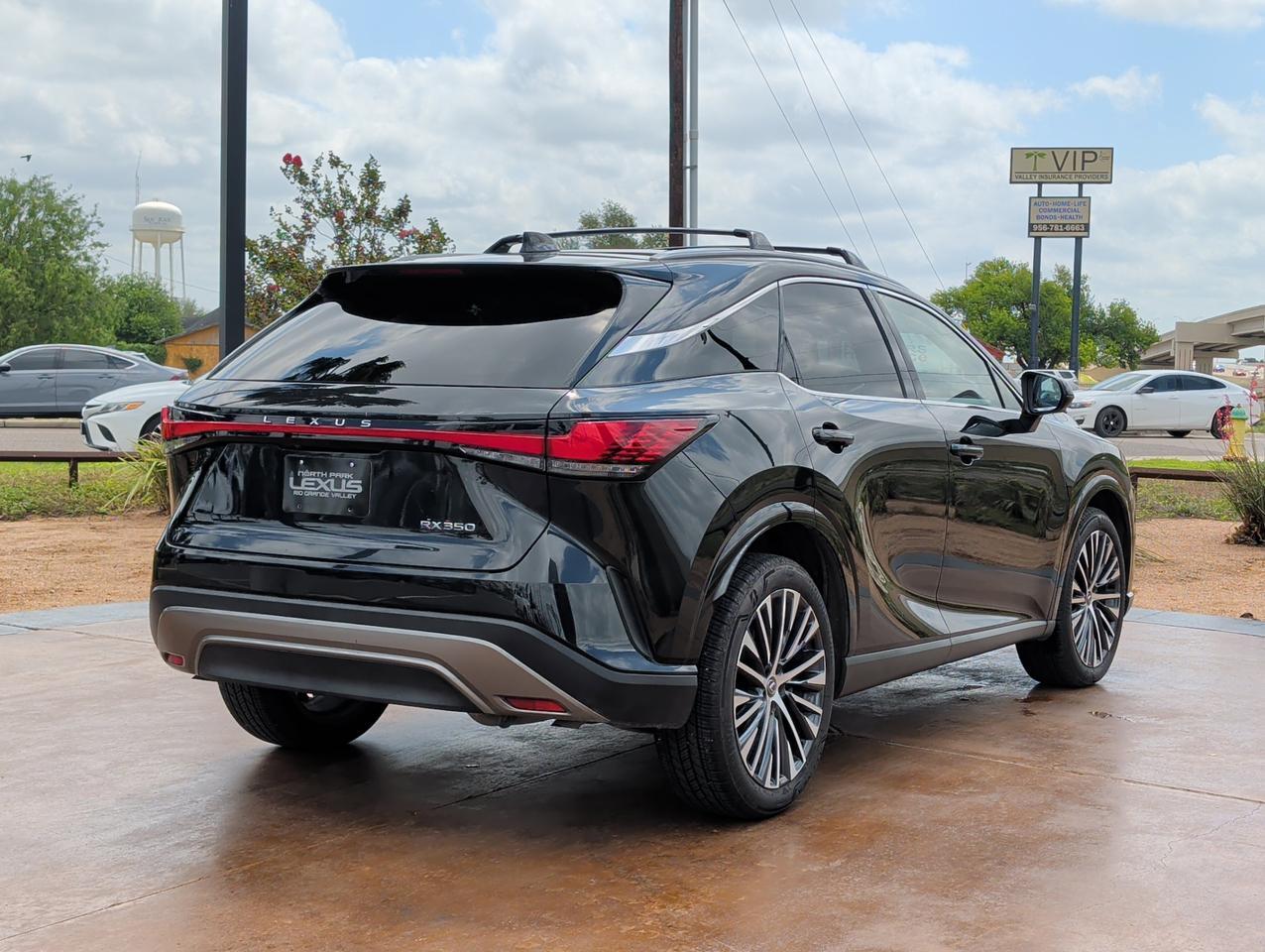 2023 Lexus RX 350 Premium Plus