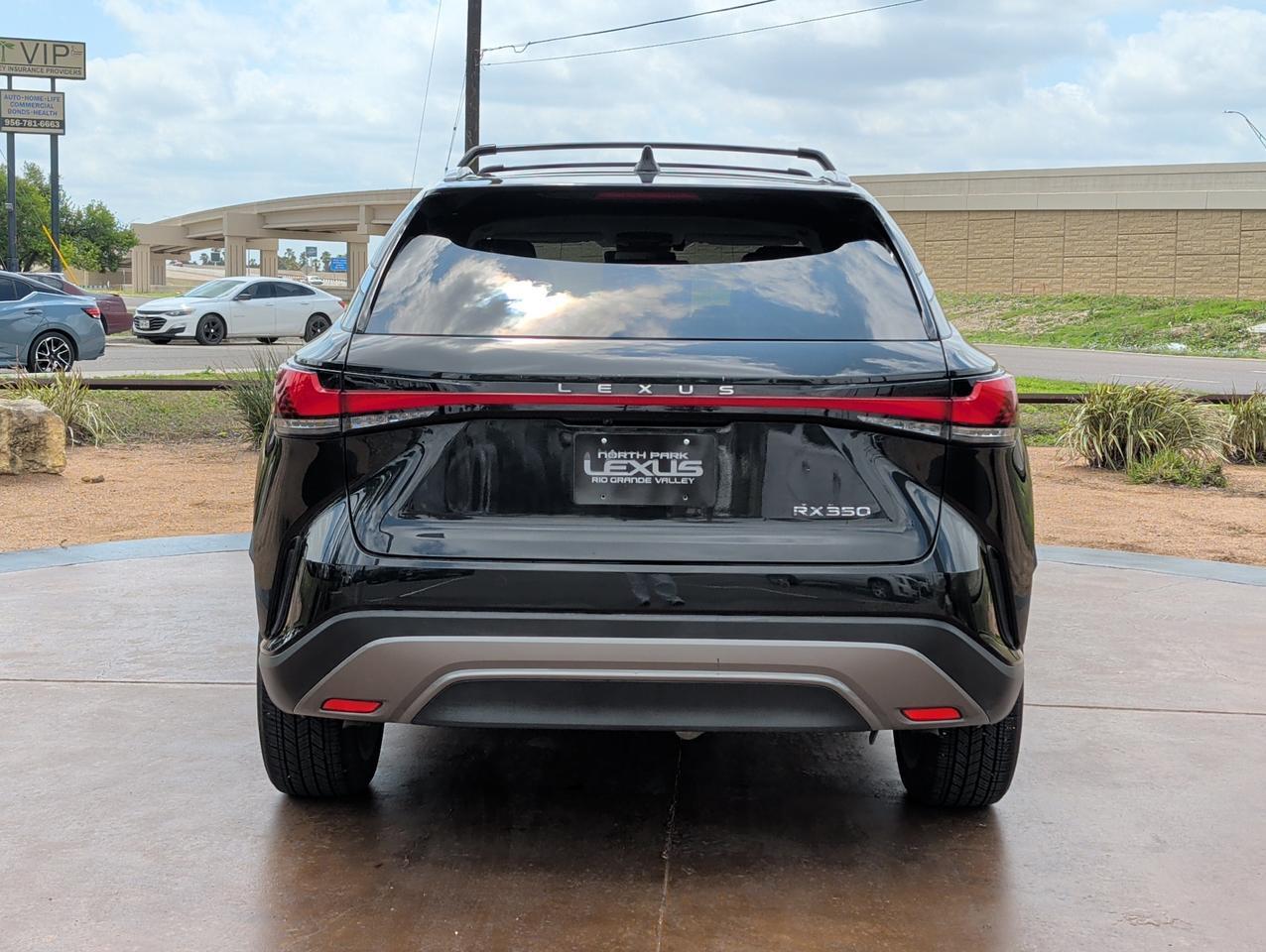 2023 Lexus RX 350 Premium Plus