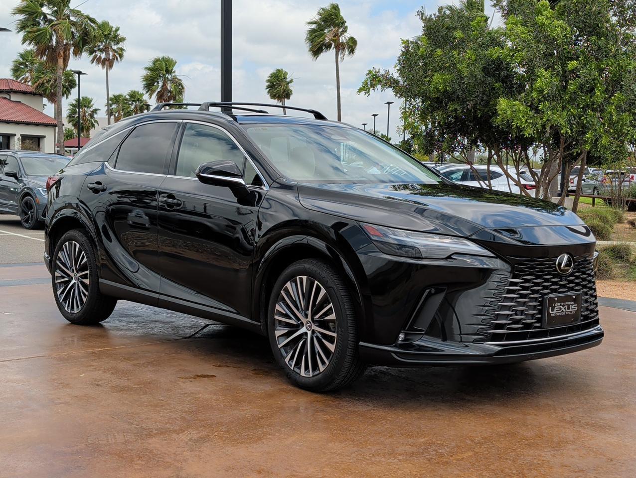 2023 Lexus RX 350 Premium Plus