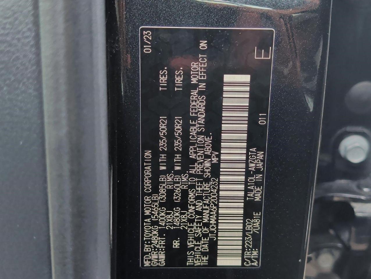2023 Lexus RX 350 Premium Plus San Juan TX