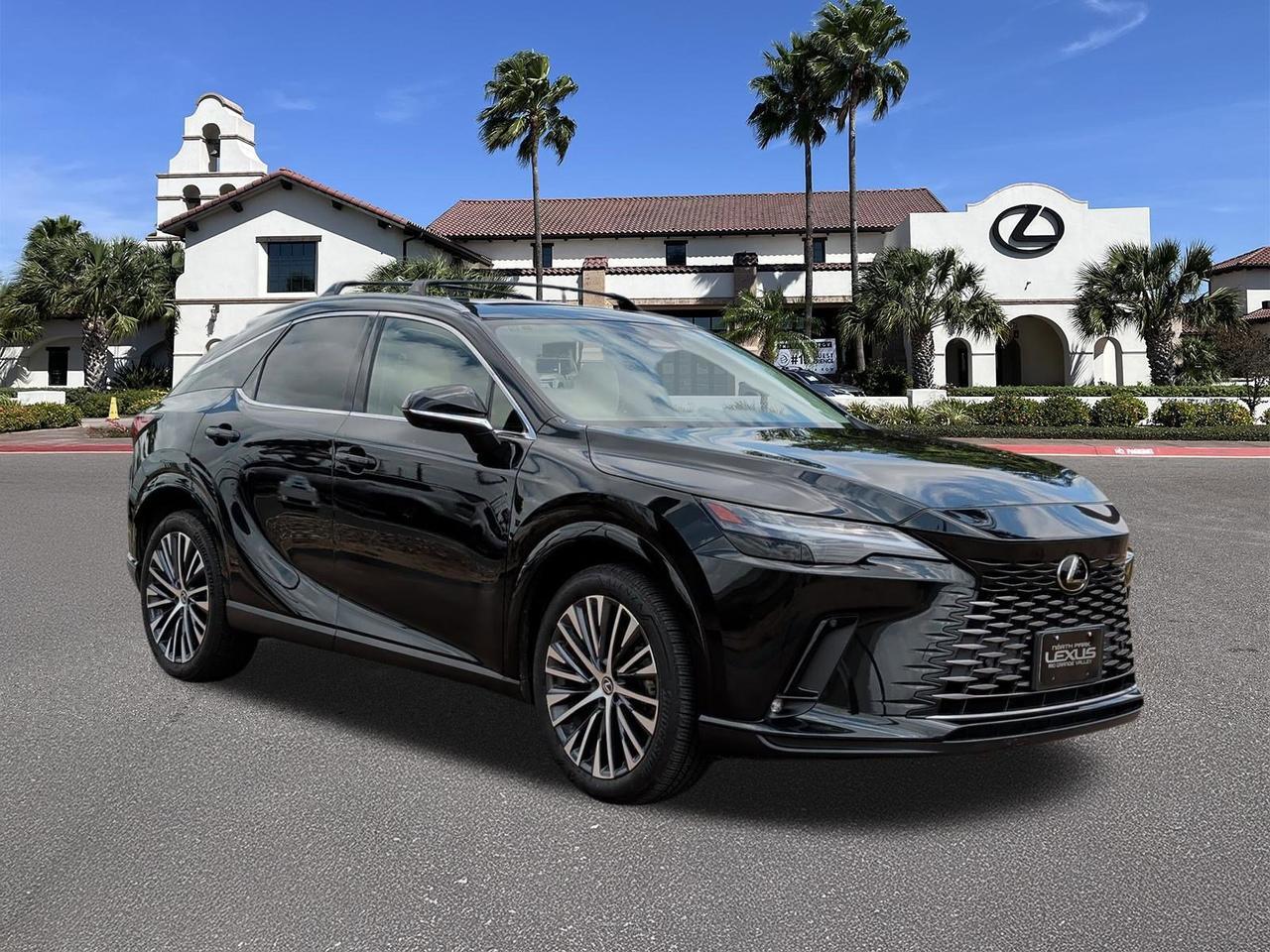 2023 Lexus RX