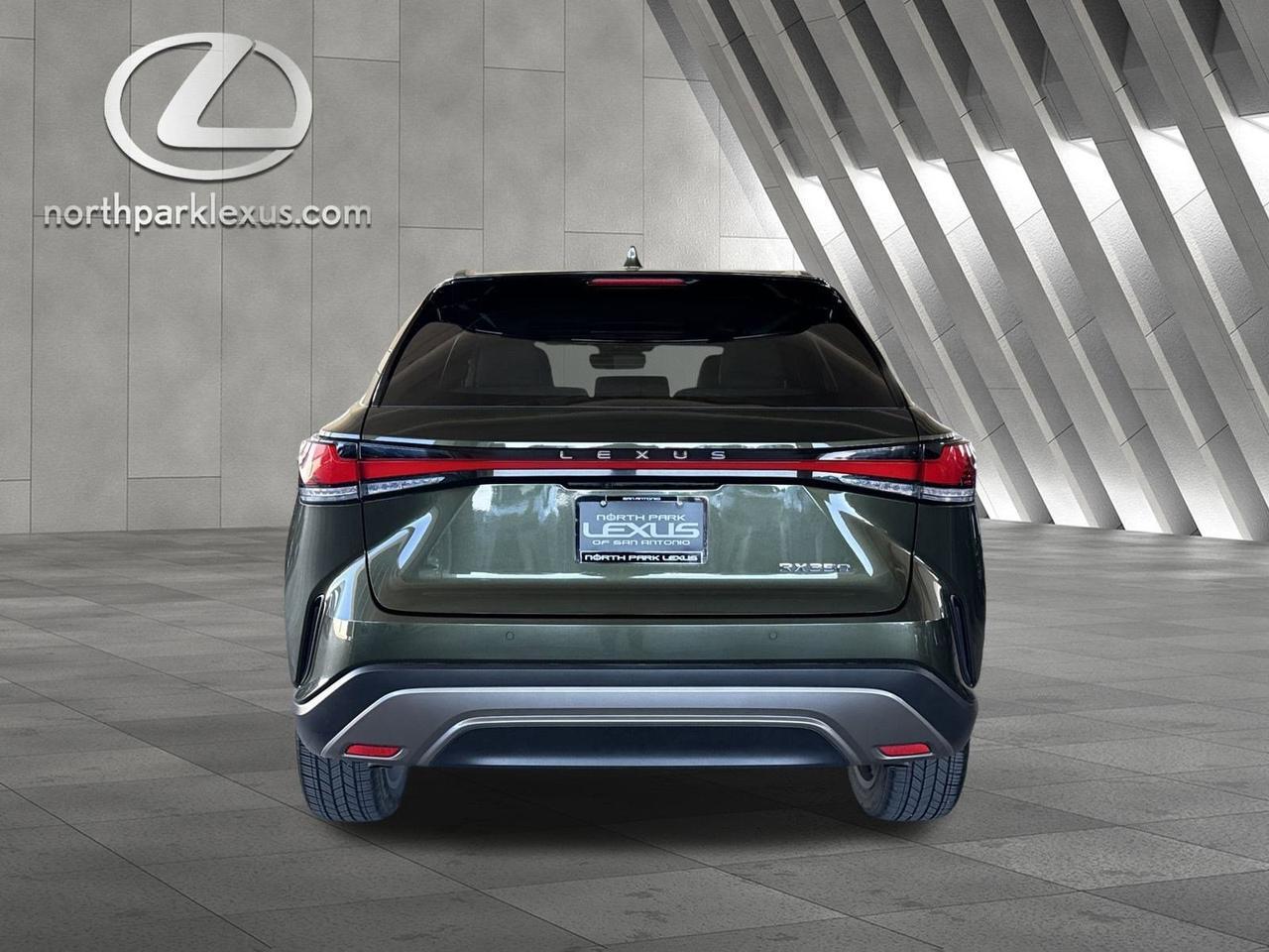 2023 Lexus RX 350 Premium Plus San Antonio TX