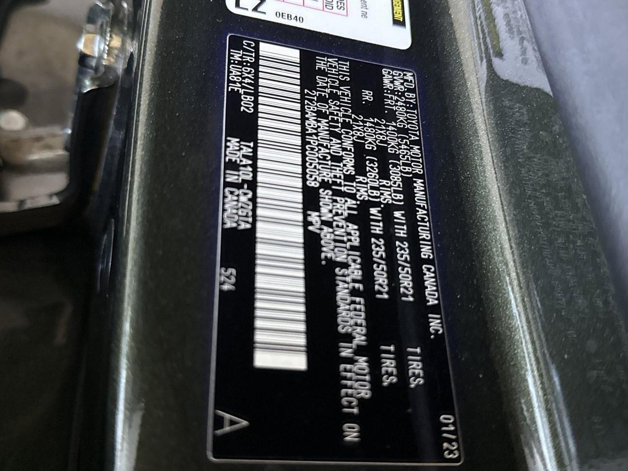 2023 Lexus RX 350 Premium Plus San Antonio TX