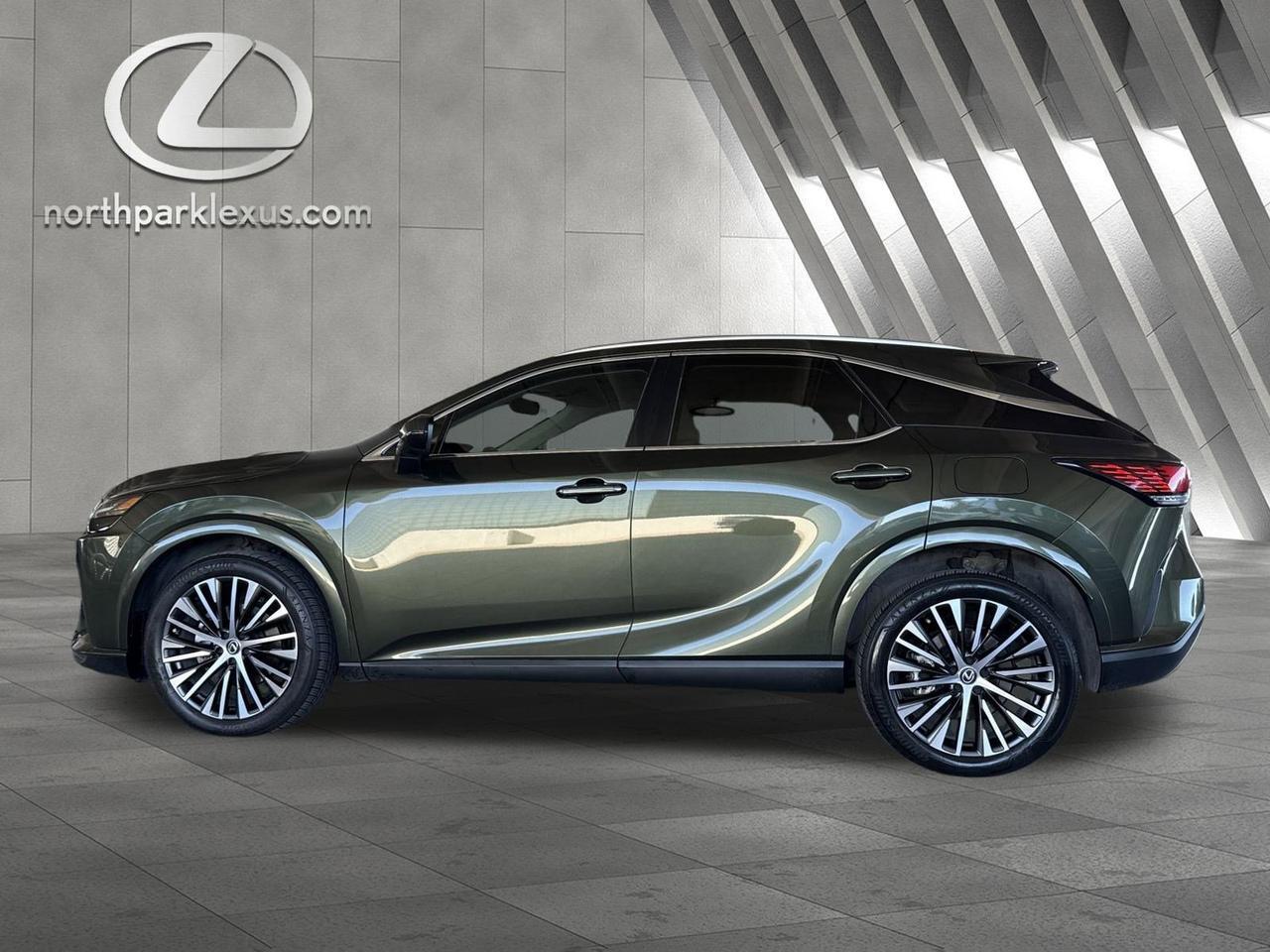 2023 Lexus RX