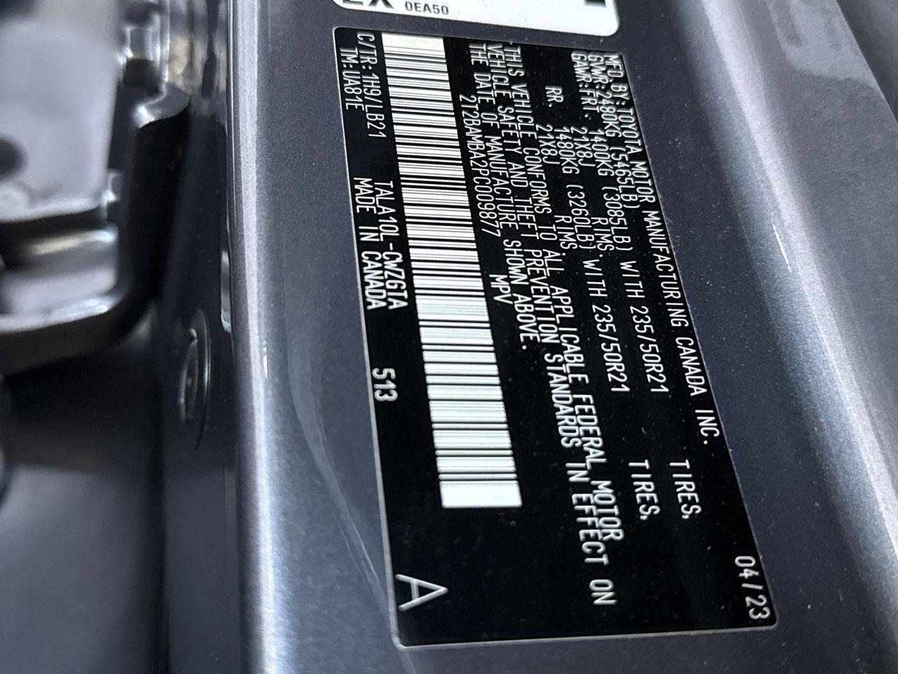 2023 Lexus RX 350 Premium Plus San Antonio TX