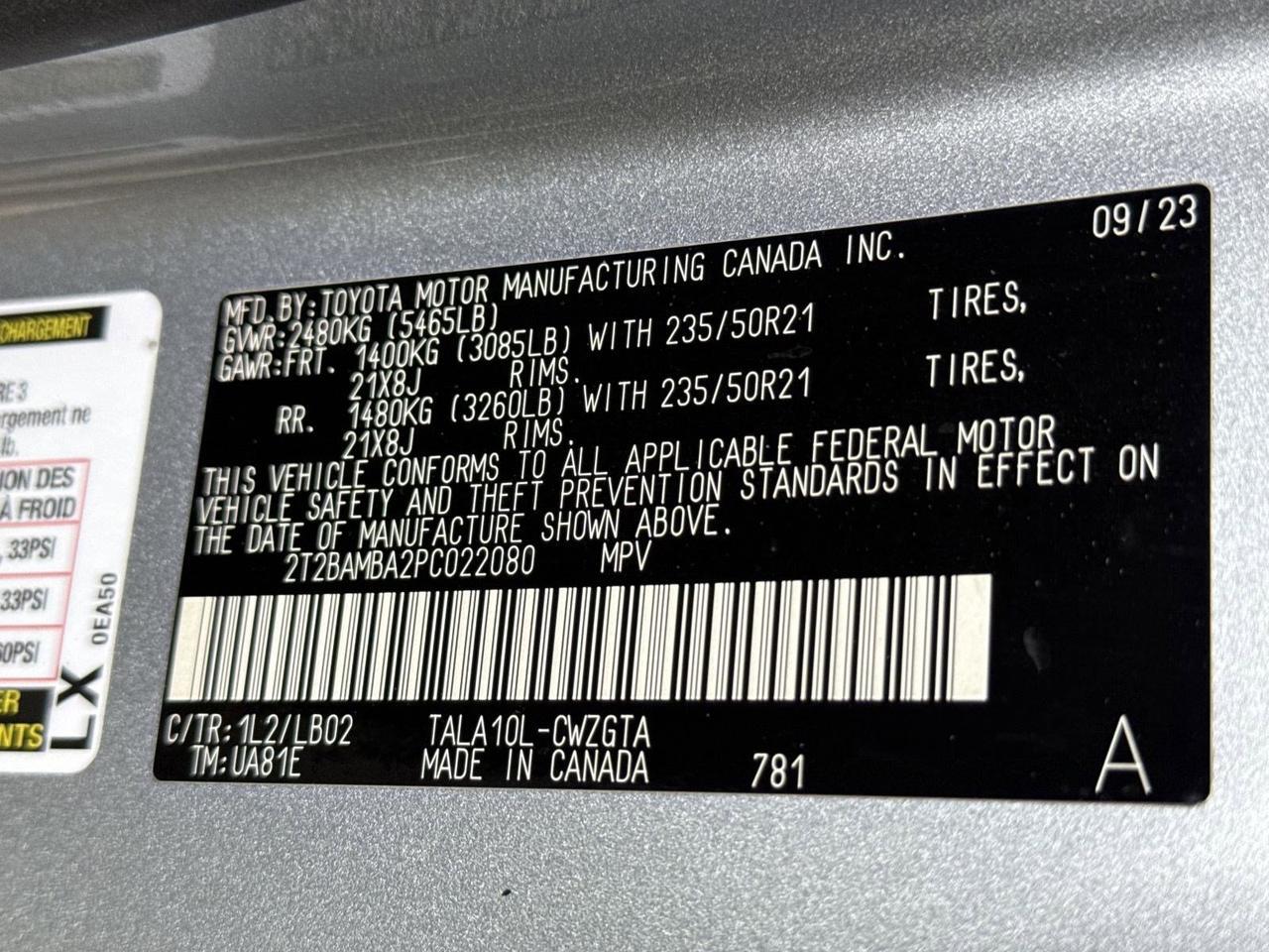 2023 Lexus RX 350 Premium Plus San Antonio TX