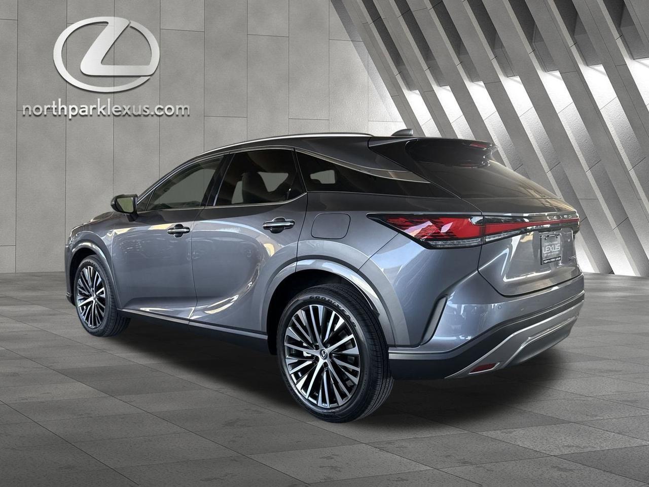 2023 Lexus RX 350 Premium Plus