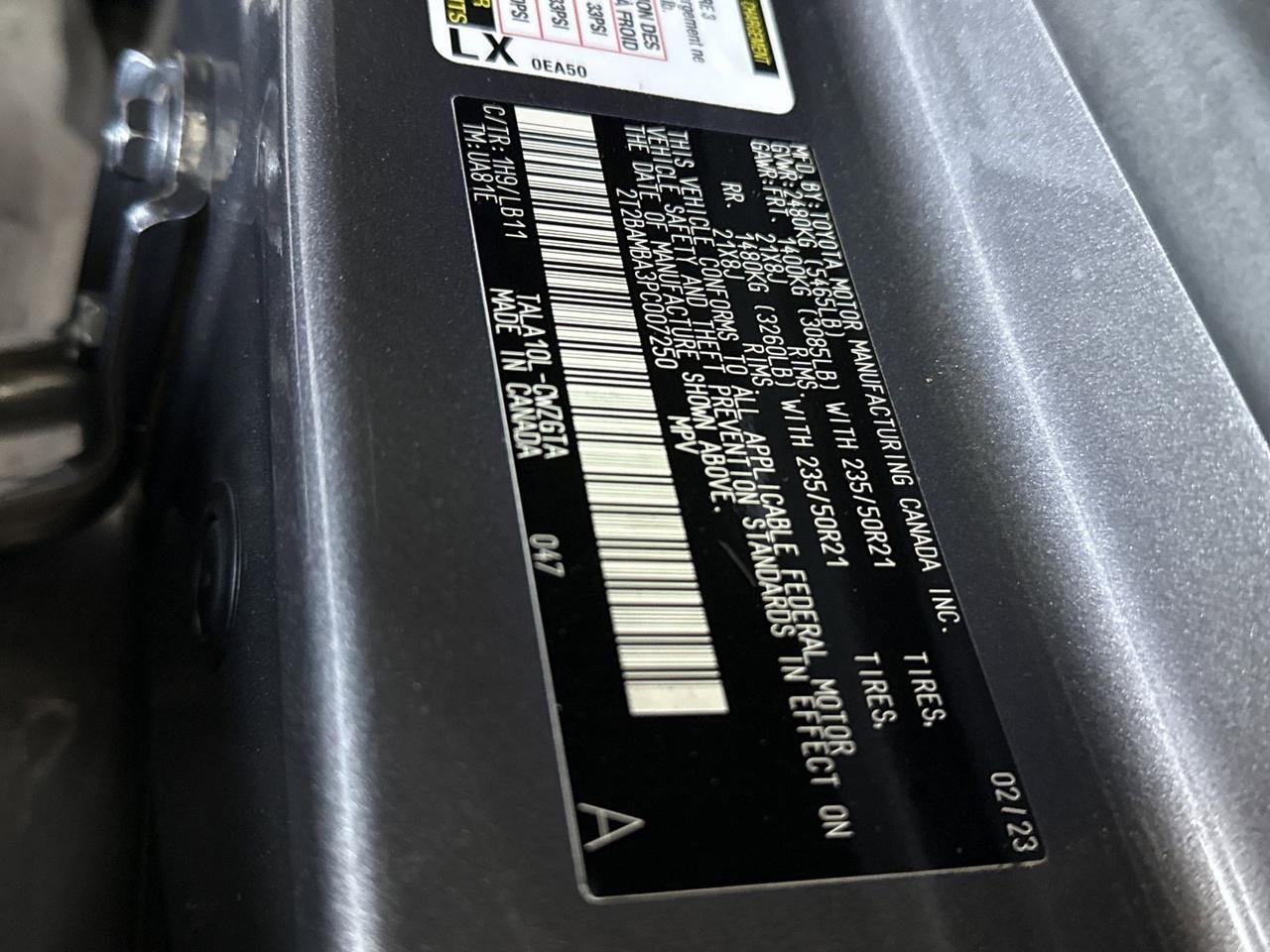 2023 Lexus RX 350 Premium Plus San Antonio TX