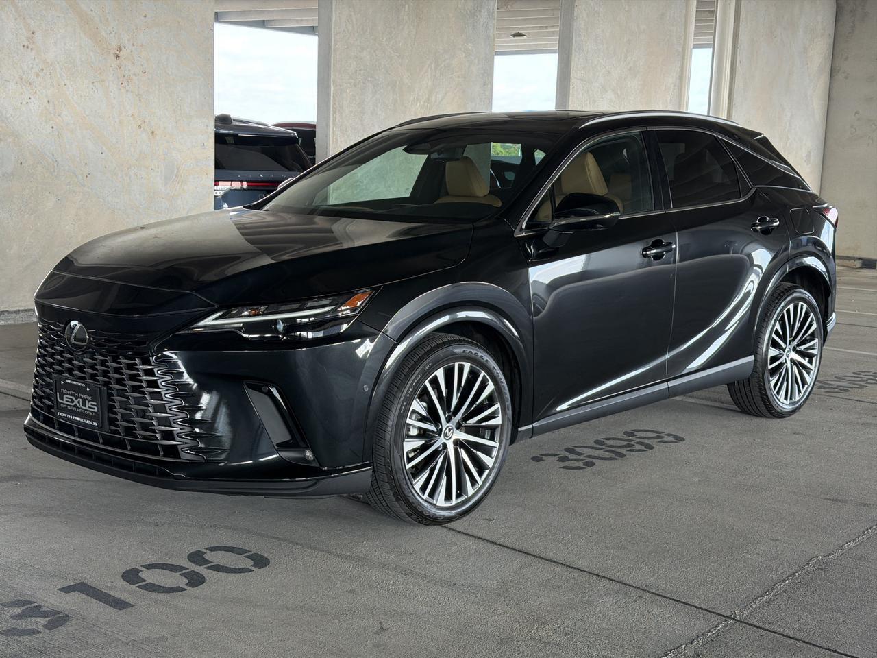 2023 Lexus RX 350 Premium Plus